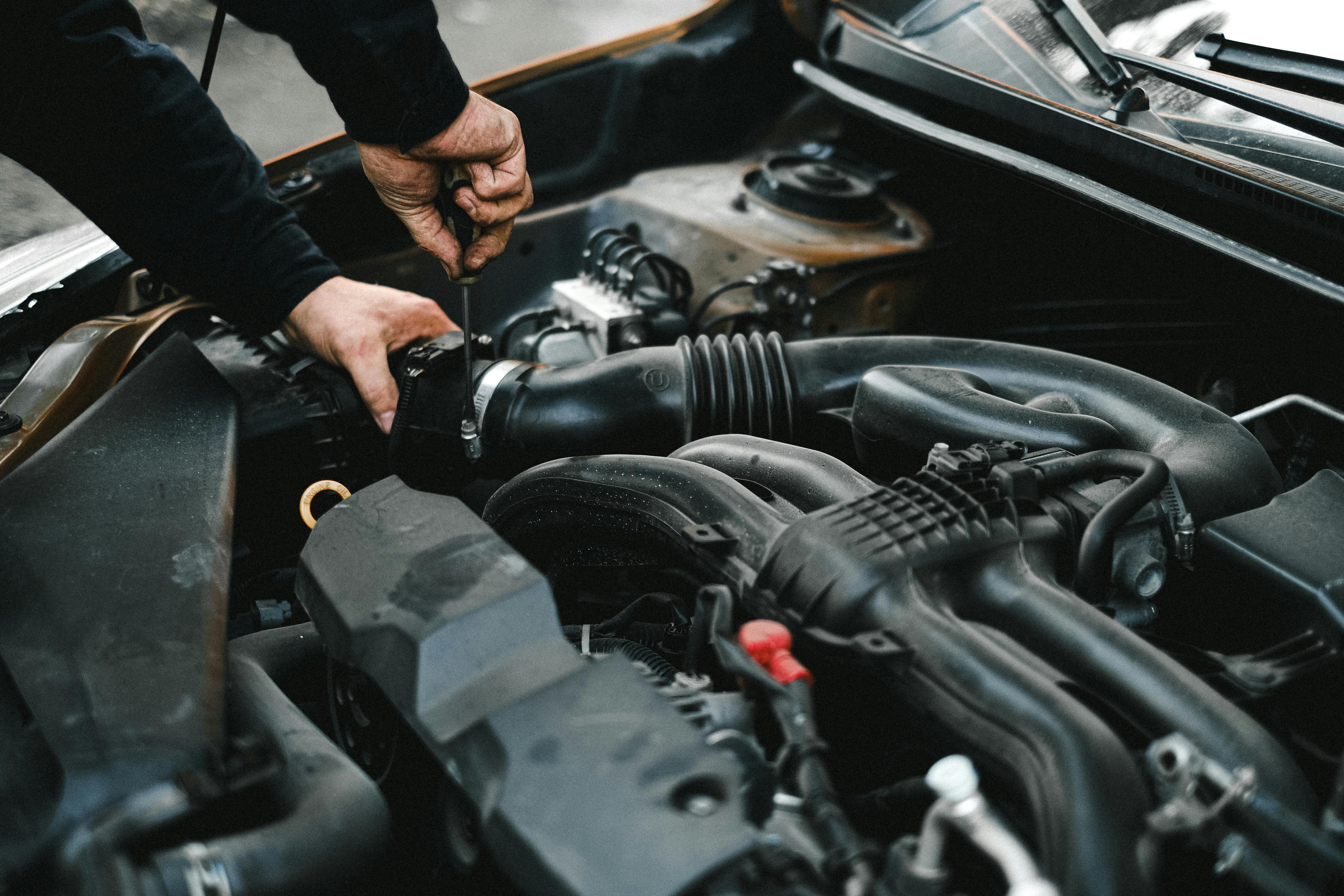 Werkstatt – Inspektion, TÜV, Diagnose