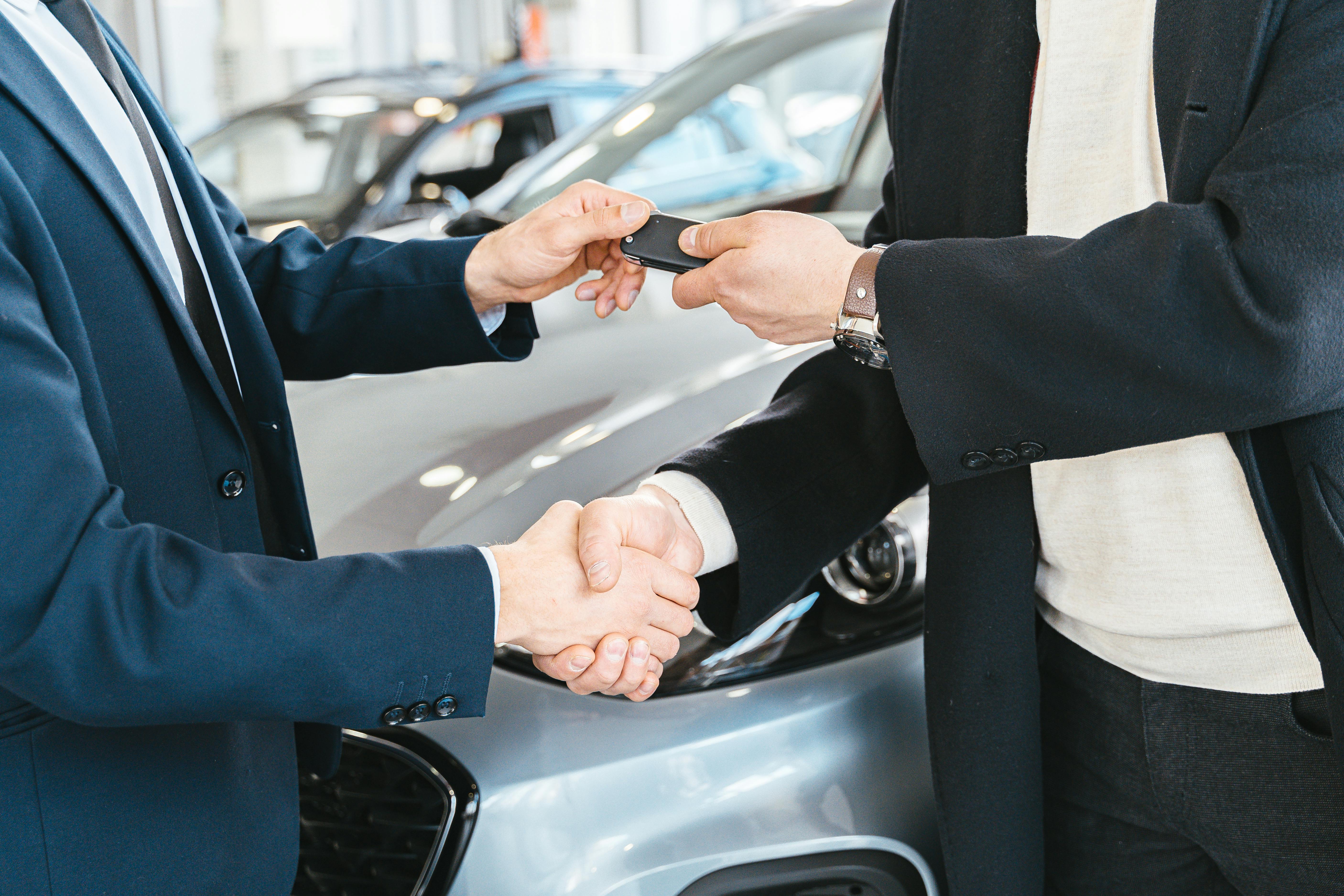 Autohandel – Fahrzeuge bei mobile.de